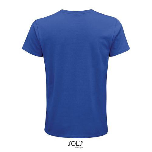 TEE-SHIRT HOMME JERSEY COL ROND AJUSTÉ SOL'S CRUSADER MEN