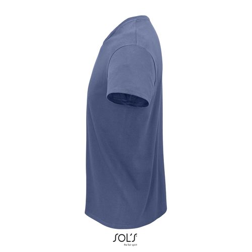 TEE-SHIRT HOMME JERSEY COL ROND AJUSTÉ SOL'S CRUSADER MEN