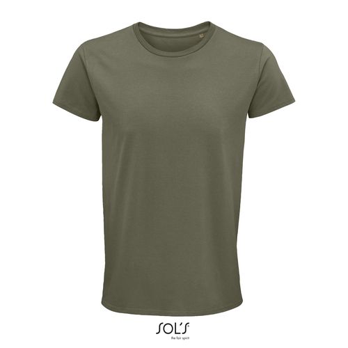 TEE-SHIRT HOMME JERSEY COL ROND AJUSTÉ SOL'S CRUSADER MEN