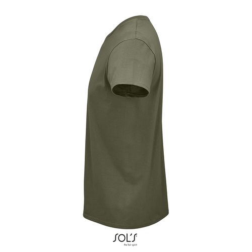 TEE-SHIRT HOMME JERSEY COL ROND AJUSTÉ SOL'S CRUSADER MEN