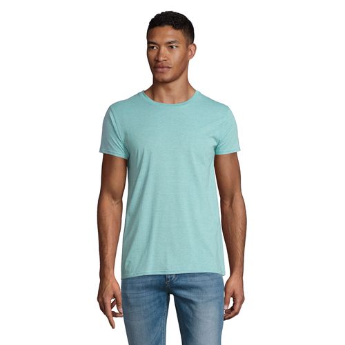 TEE-SHIRT HOMME JERSEY COL ROND AJUSTÉ SOL'S CRUSADER MEN