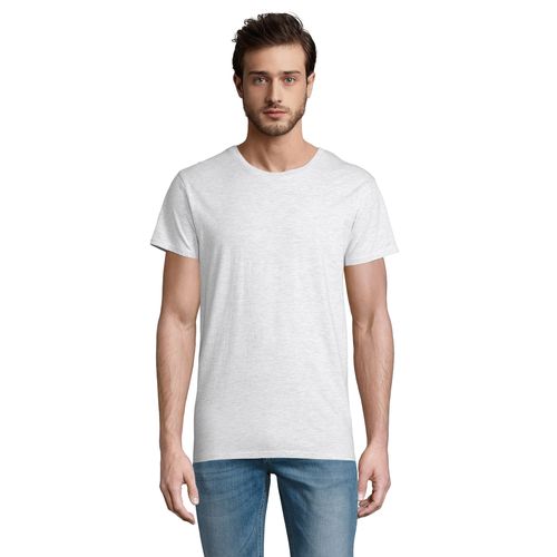 TEE-SHIRT HOMME JERSEY COL ROND AJUSTÉ SOL'S CRUSADER MEN