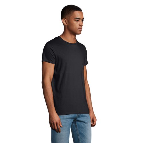 TEE-SHIRT HOMME JERSEY COL ROND AJUSTÉ SOL'S CRUSADER MEN