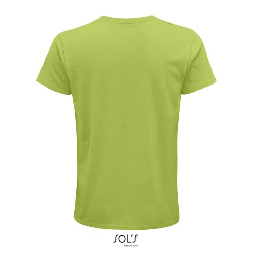 TEE-SHIRT HOMME JERSEY COL ROND AJUSTÉ SOL'S CRUSADER MEN