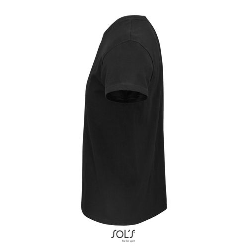 TEE-SHIRT HOMME JERSEY COL ROND AJUSTÉ SOL'S CRUSADER MEN