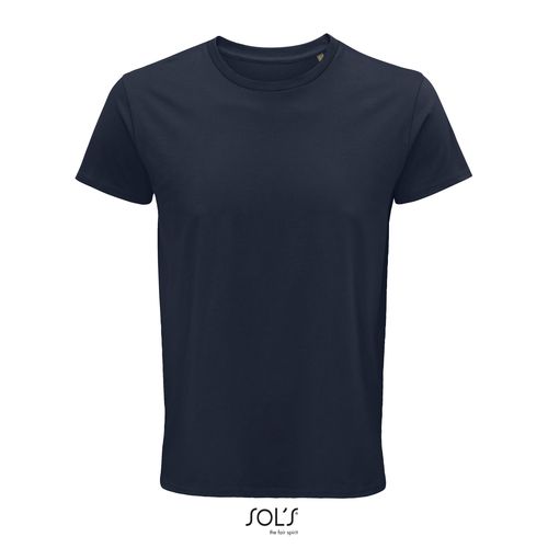 TEE-SHIRT HOMME JERSEY COL ROND AJUSTÉ SOL'S CRUSADER MEN