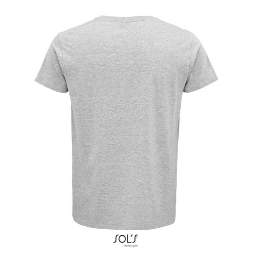 TEE-SHIRT HOMME JERSEY COL ROND AJUSTÉ SOL'S CRUSADER MEN