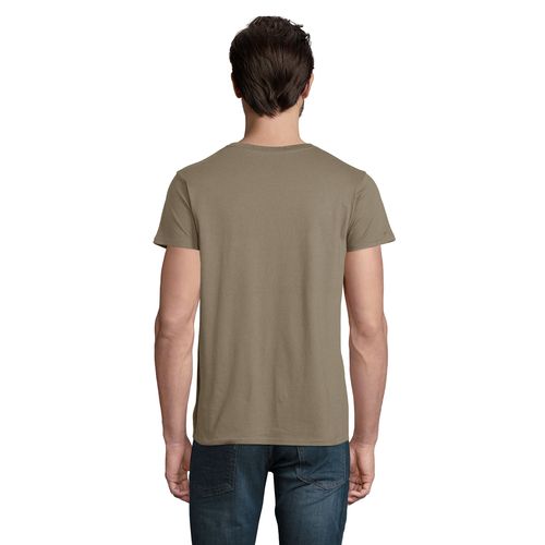 TEE-SHIRT HOMME JERSEY COL ROND AJUSTÉ SOL'S CRUSADER MEN