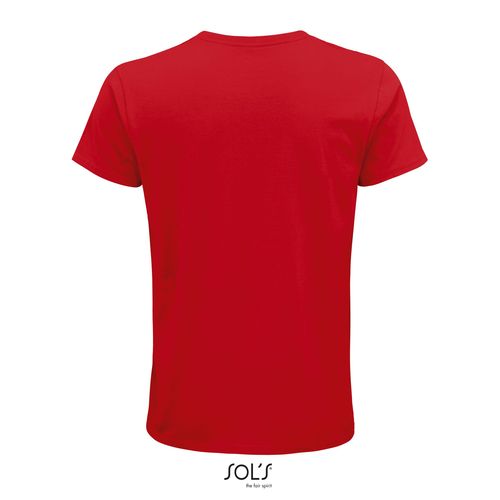 TEE-SHIRT HOMME JERSEY COL ROND AJUSTÉ SOL'S CRUSADER MEN