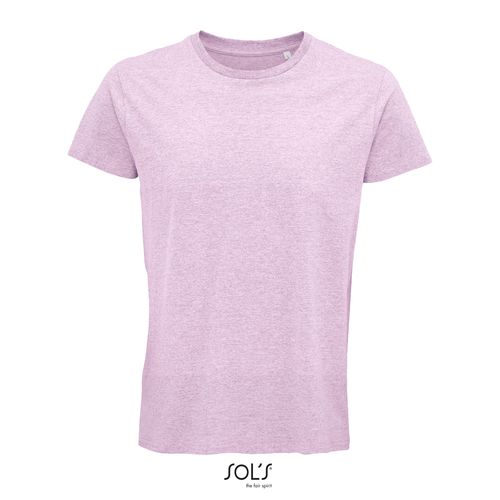 TEE-SHIRT HOMME JERSEY COL ROND AJUSTÉ SOL'S CRUSADER MEN
