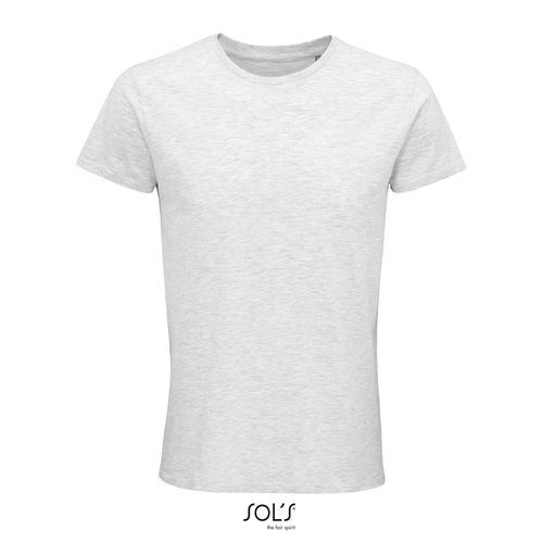 TEE-SHIRT HOMME JERSEY COL ROND AJUSTÉ SOL'S CRUSADER MEN