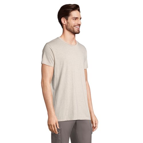 TEE-SHIRT HOMME JERSEY COL ROND AJUSTÉ SOL'S CRUSADER MEN