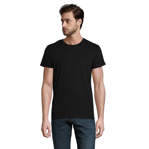 TEE-SHIRT HOMME JERSEY COL ROND AJUSTÉ SOL'S CRUSADER MEN