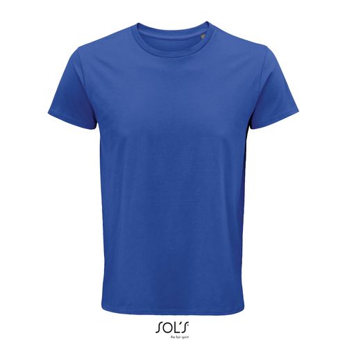 TEE-SHIRT HOMME JERSEY COL ROND AJUSTÉ SOL'S CRUSADER MEN