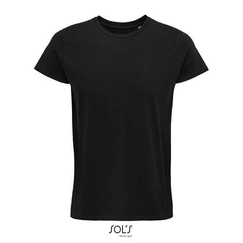 TEE-SHIRT HOMME JERSEY COL ROND AJUSTÉ SOL'S CRUSADER MEN