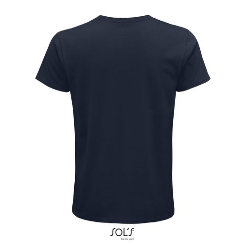 TEE-SHIRT HOMME JERSEY COL ROND AJUSTÉ SOL'S CRUSADER MEN