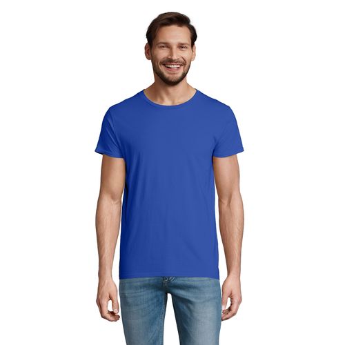TEE-SHIRT HOMME JERSEY COL ROND AJUSTÉ SOL'S CRUSADER MEN