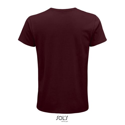TEE-SHIRT HOMME JERSEY COL ROND AJUSTÉ SOL'S CRUSADER MEN