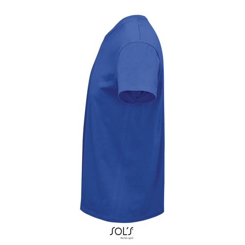 TEE-SHIRT HOMME JERSEY COL ROND AJUSTÉ SOL'S CRUSADER MEN