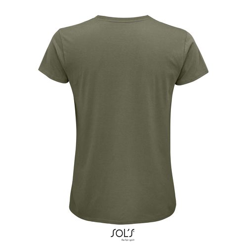 TEE-SHIRT HOMME JERSEY COL ROND AJUSTÉ SOL'S CRUSADER MEN