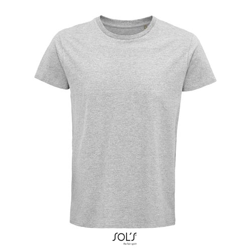 TEE-SHIRT HOMME JERSEY COL ROND AJUSTÉ SOL'S CRUSADER MEN