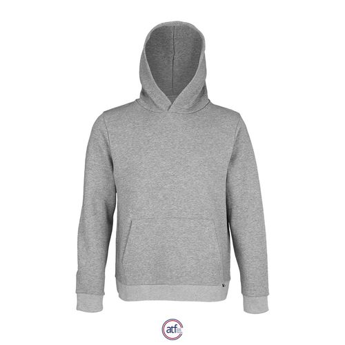 SWEAT-SHIRT CAPUCHE FABRIQUÉ EN FRANCE ATF GABRIEL