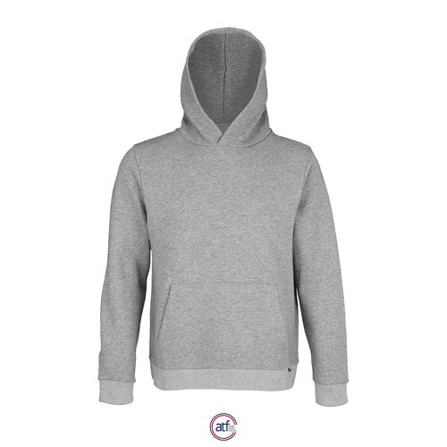 SWEAT-SHIRT CAPUCHE FABRIQUÉ EN FRANCE ATF GABRIEL