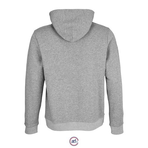SWEAT-SHIRT CAPUCHE FABRIQUÉ EN FRANCE ATF GABRIEL