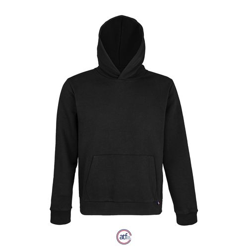 SWEAT-SHIRT CAPUCHE FABRIQUÉ EN FRANCE ATF GABRIEL