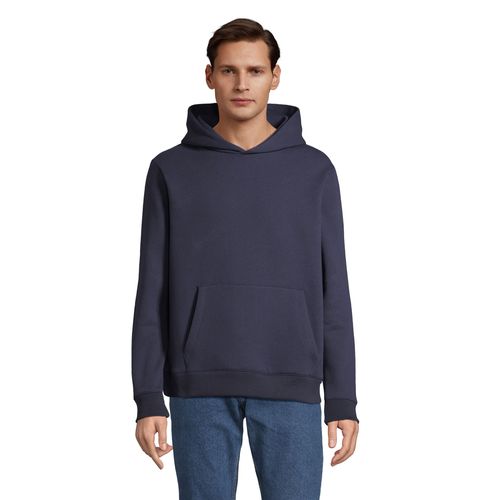 SUDADERA CON CAPUCHA FABRICADA EN FRANCIA ATF GABRIEL