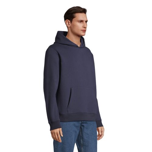 SUDADERA CON CAPUCHA FABRICADA EN FRANCIA ATF GABRIEL