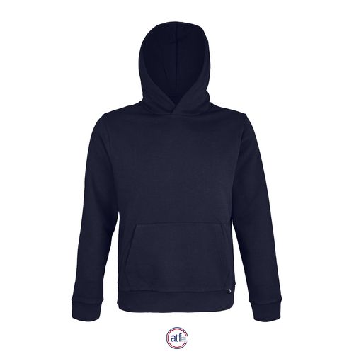 SWEAT-SHIRT CAPUCHE FABRIQUÉ EN FRANCE ATF GABRIEL