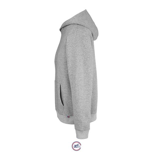 SUDADERA CON CAPUCHA FABRICADA EN FRANCIA ATF GABRIEL