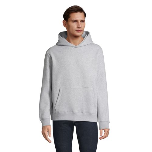 SUDADERA CON CAPUCHA FABRICADA EN FRANCIA ATF GABRIEL