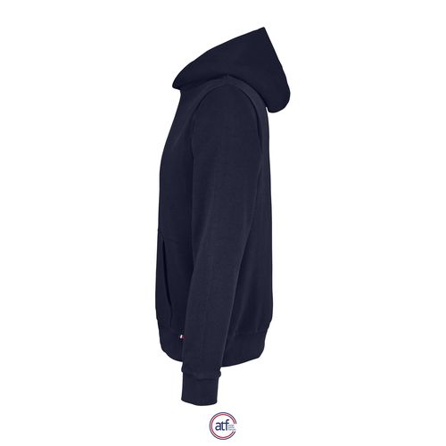 SWEAT-SHIRT CAPUCHE FABRIQUÉ EN FRANCE ATF GABRIEL