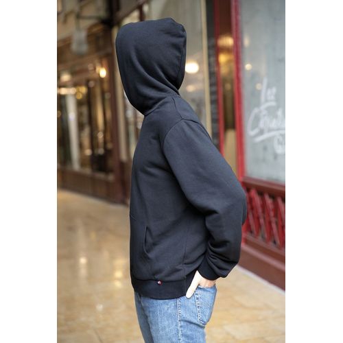 SWEAT-SHIRT CAPUCHE FABRIQUÉ EN FRANCE ATF GABRIEL