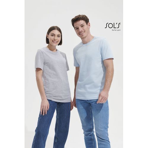 TEE-SHIRT UNISEXE SOL'S TUNER - 2