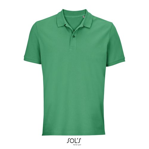 primavera verde POLO UNISEX SOL'S PEGASE