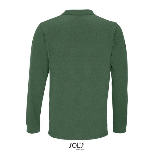 POLO UNISEXE MANCHES LONGUES SOL'S PLANET LSL