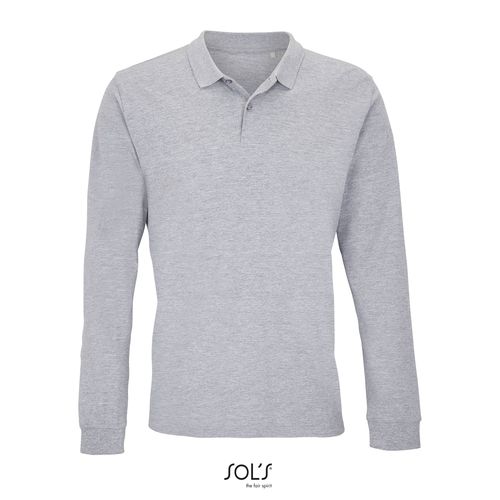 POLO UNISEXE MANCHES LONGUES SOL'S PLANET LSL