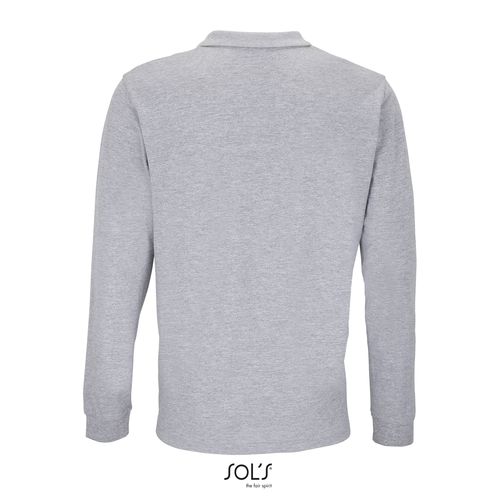 POLO UNISEXE MANCHES LONGUES SOL'S PLANET LSL
