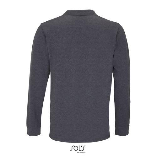 POLO UNISEXE MANCHES LONGUES SOL'S PLANET LSL