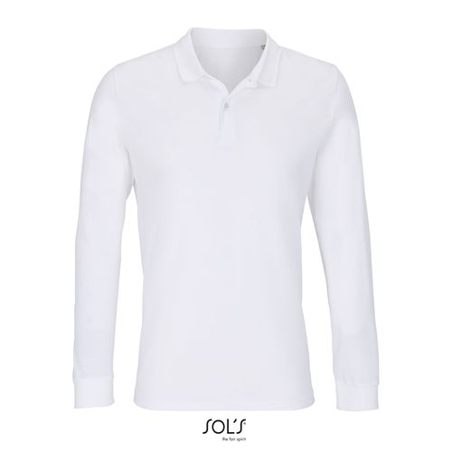 POLO UNISEXE MANCHES LONGUES SOL'S PLANET LSL - 6