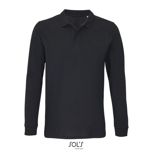 POLO UNISEXE MANCHES LONGUES SOL'S PLANET LSL