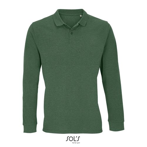 POLO UNISEXE MANCHES LONGUES SOL'S PLANET LSL