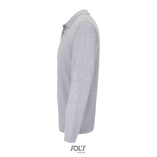 POLO UNISEXE MANCHES LONGUES SOL'S PLANET LSL