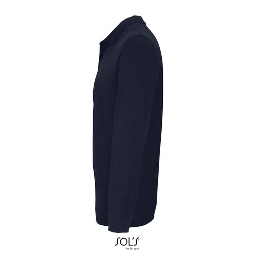 POLO UNISEXE MANCHES LONGUES SOL'S PLANET LSL