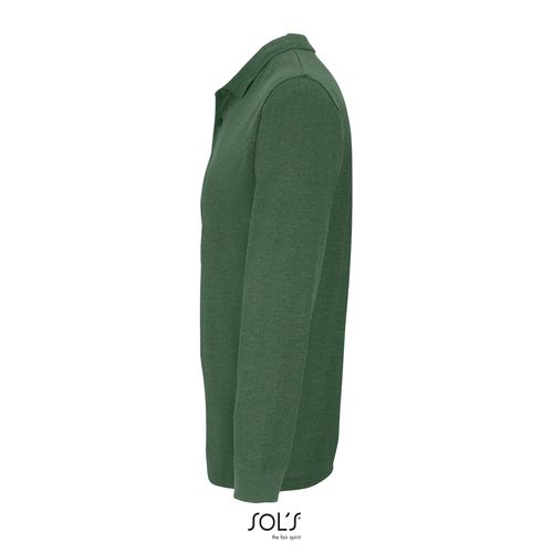 POLO UNISEXE MANCHES LONGUES SOL'S PLANET LSL
