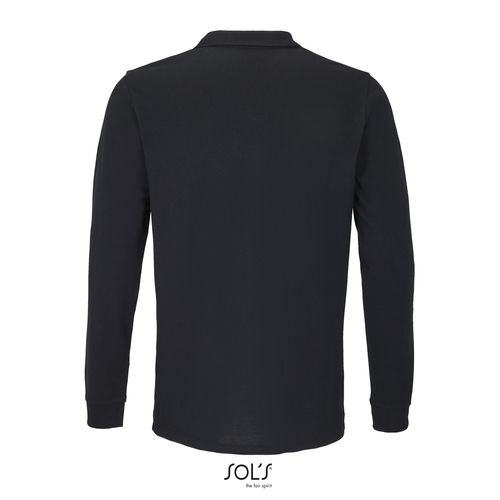 POLO UNISEXE MANCHES LONGUES SOL'S PLANET LSL
