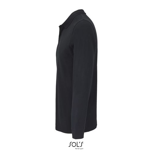 POLO UNISEXE MANCHES LONGUES SOL'S PLANET LSL